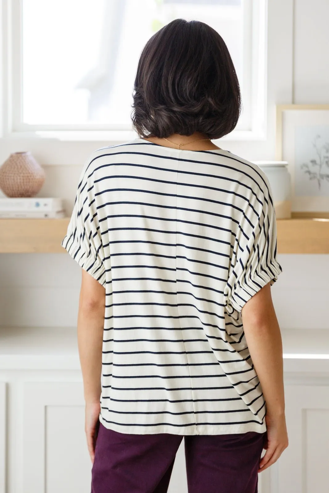 Much Ado About Nothing Striped Top (Online Exclusive)