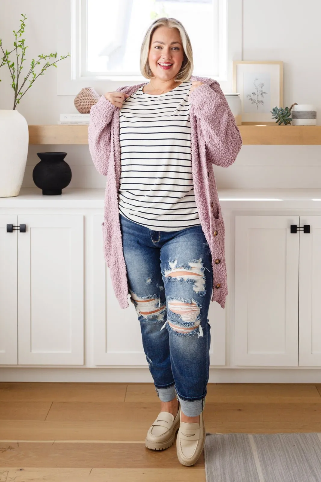 Much Ado About Nothing Striped Top (Online Exclusive)