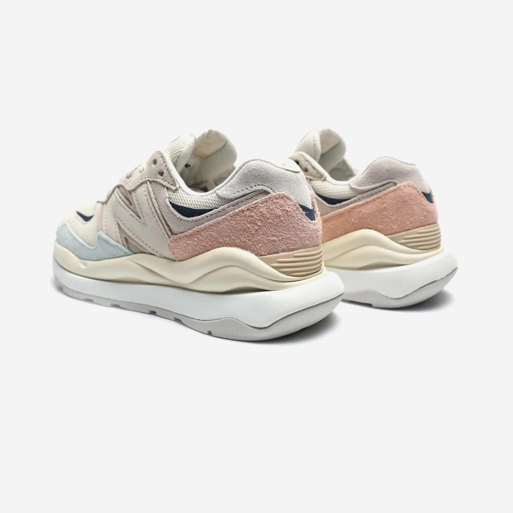 New Balance 57/40 Sea Salt Vintage Rose