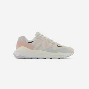 New Balance 57/40 Sea Salt Vintage Rose