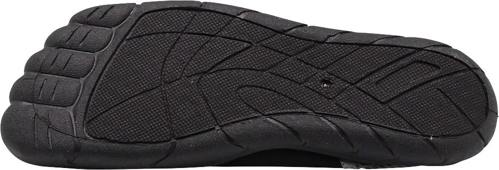 NORTY Men's Water Shoes - Aqua Swim Socks for Beach, Boat, and Pool - Skeletoe Barefoot Design - Cruise Ship Essentials - Hiking and Camping Footwear