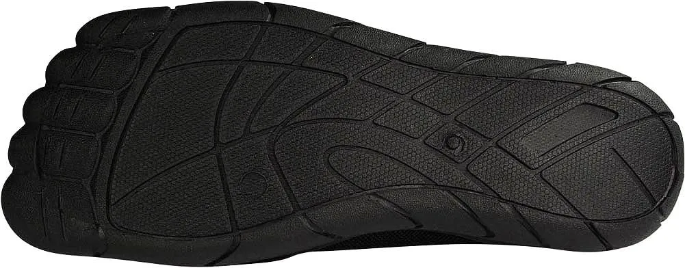 NORTY Women's Water Shoes - Aqua Swim Socks for Beach, Boat, and Pool - Skeletoe Barefoot Design - Cruise Ship Essentials - Hiking and Camping Footwear