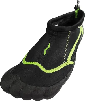 NORTY Women's Water Shoes - Aqua Swim Socks for Beach, Boat, and Pool - Skeletoe Barefoot Design - Cruise Ship Essentials - Hiking and Camping Footwear