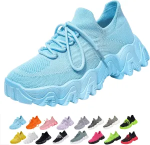 Nurse Babe Shoes,Nurse Babe Tennis Shoes Women,Mesh Breathable Lightweight Non-Slip Orthopedic Sneakers