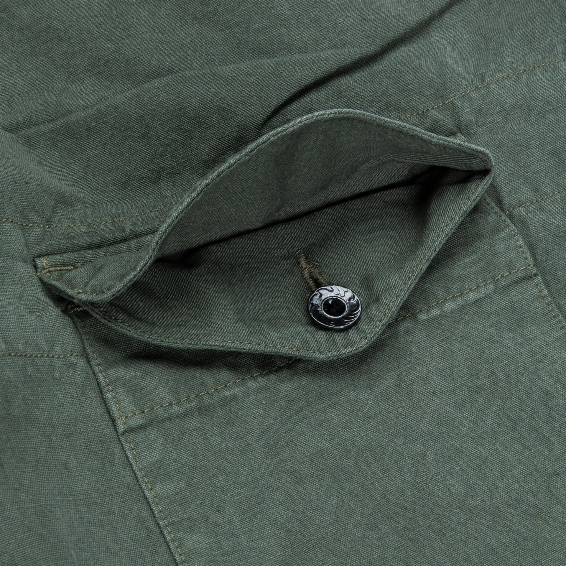 Orgueil OR-1084 British army Trousers Green