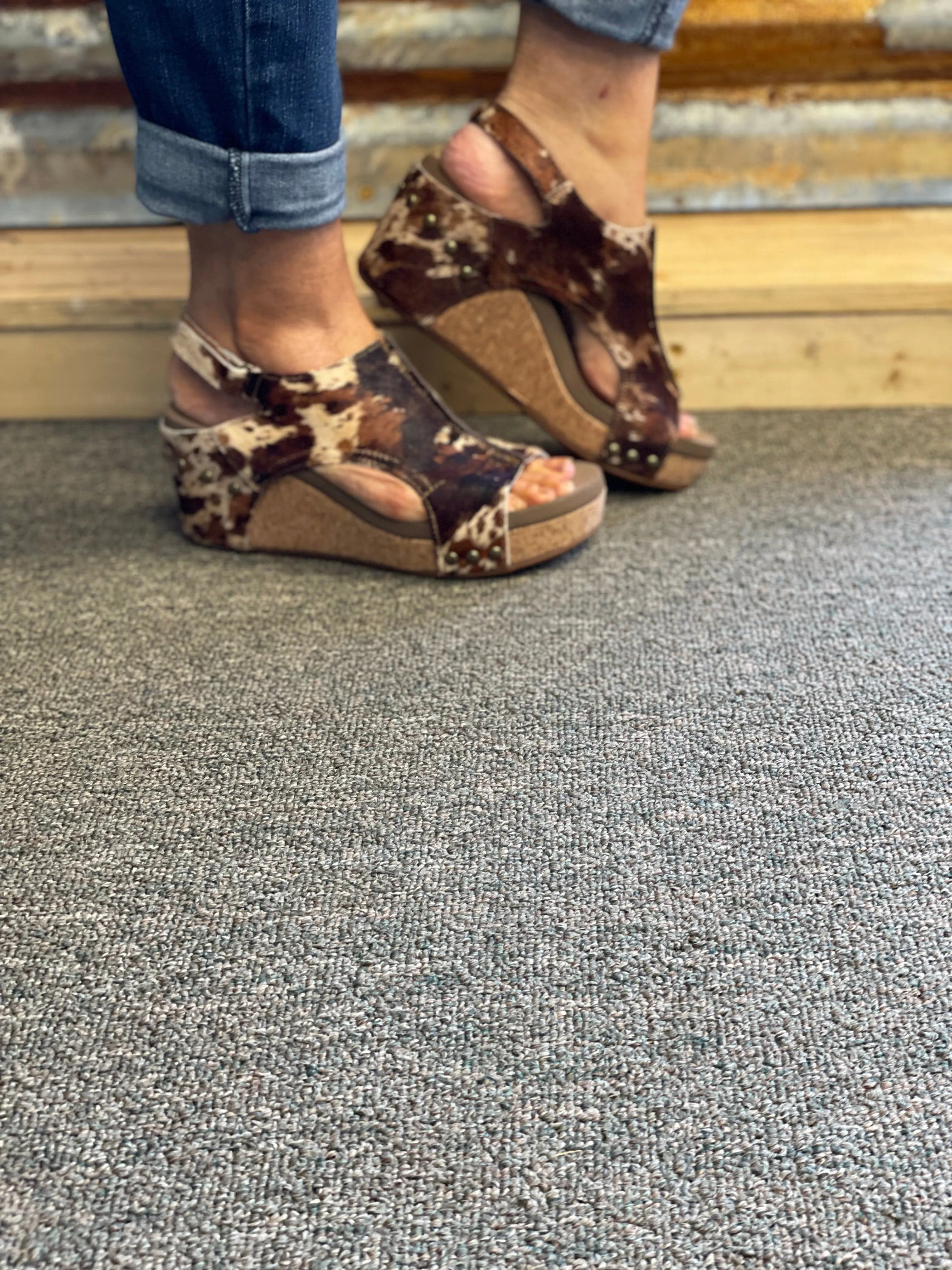 Pasture Multi Cow Wedges