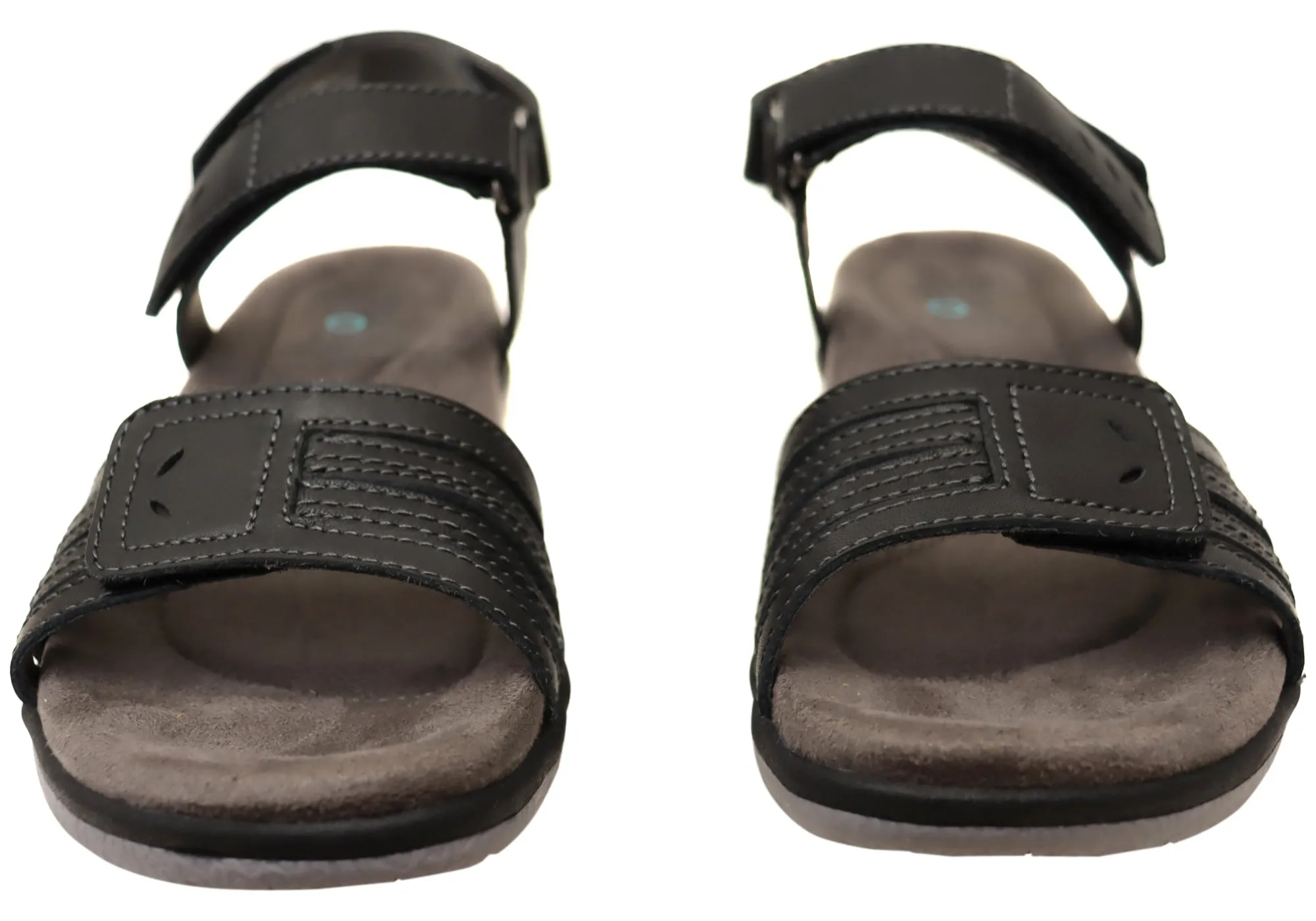 Planet Shoes Debbie Womens Leather Comfortable Sandals
