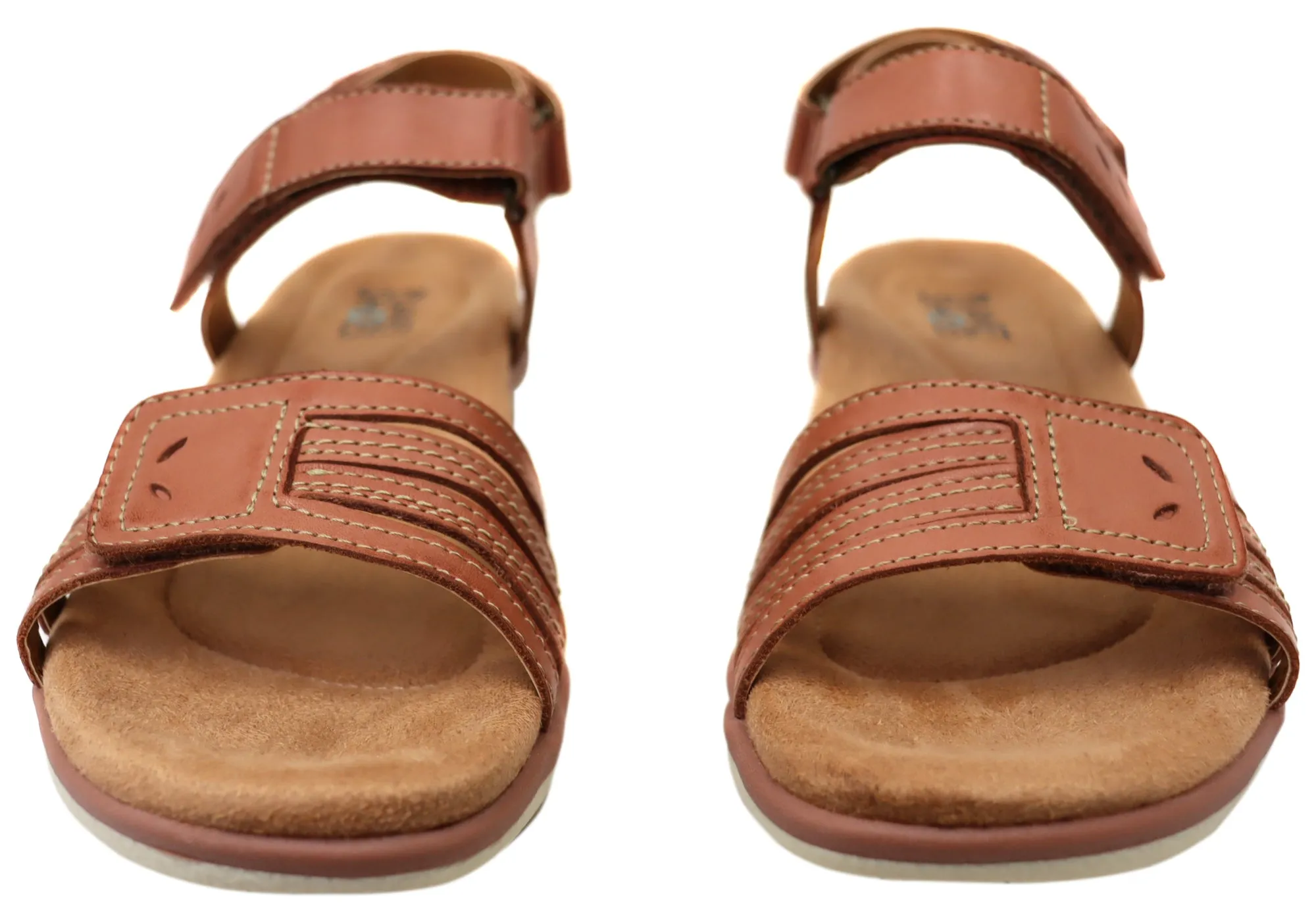 Planet Shoes Debbie Womens Leather Comfortable Sandals