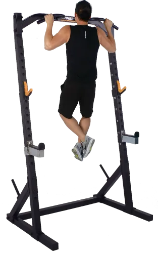 Powertec Workbench Half Rack WB-HR19