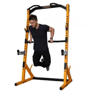 Powertec Workbench Half Rack WB-HR19