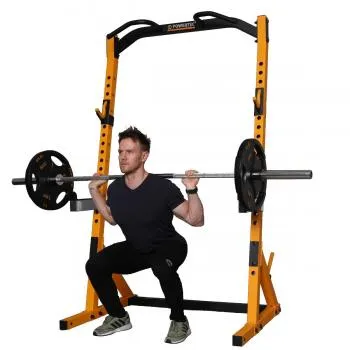 Powertec Workbench Half Rack WB-HR19