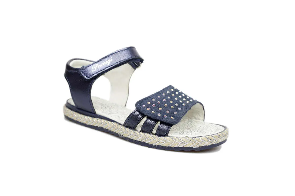 Primigi Blue Open Toe Sandalas