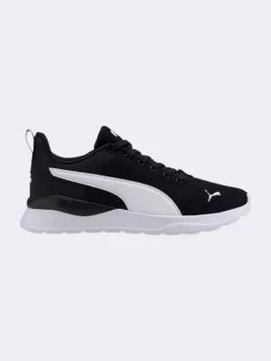 Puma Anzarun Lite Gs-Boys Lifestyle Espadrilles Black/White