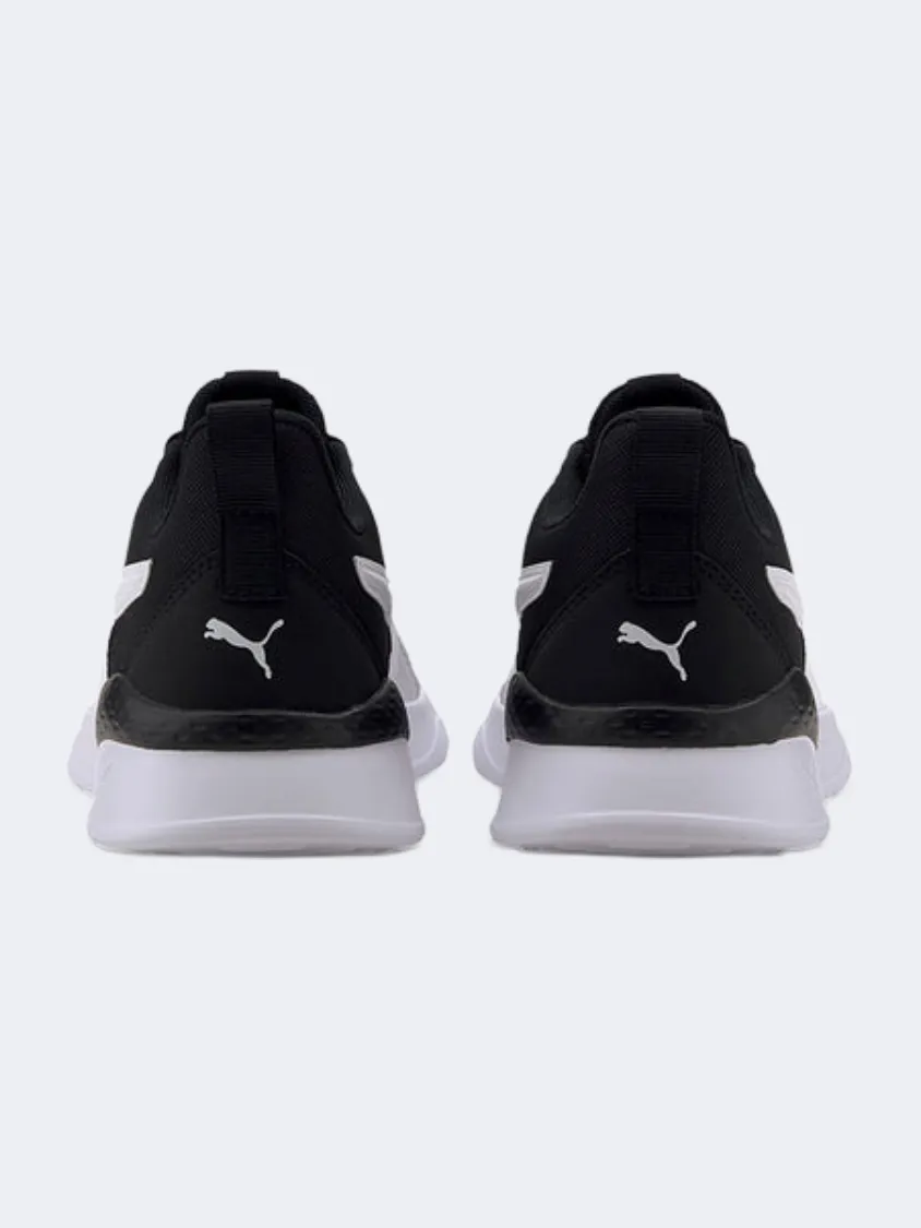 Puma Anzarun Lite Gs-Boys Lifestyle Espadrilles Black/White