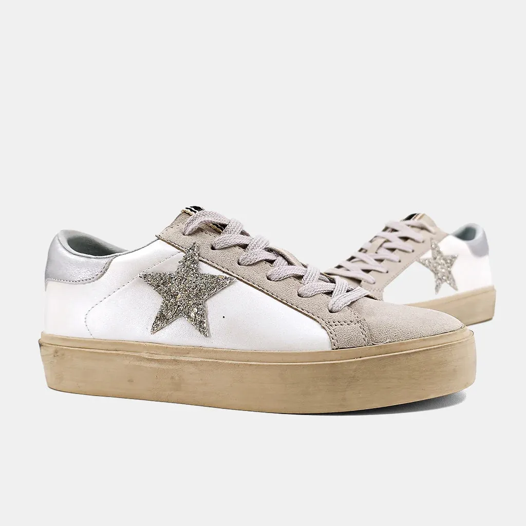 Reba Pearl Sneaker