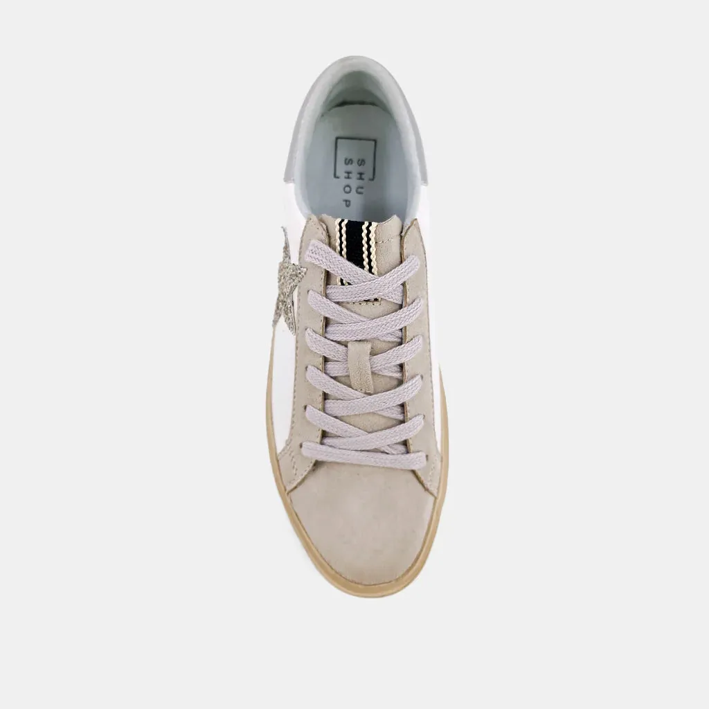 Reba Pearl Sneaker
