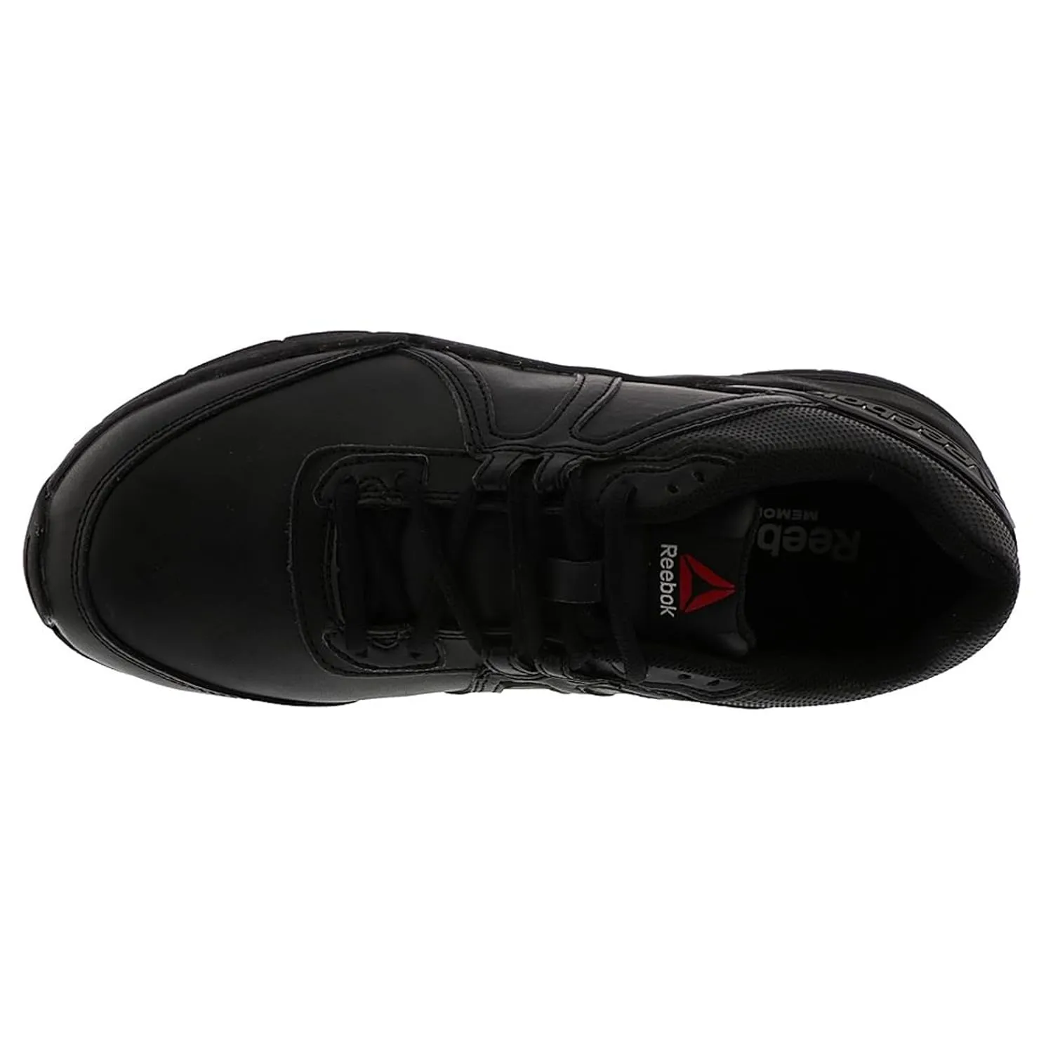 Reebok Work Men's Guide Work Soft Toe Shoe Safety, Black, 8.5 W US