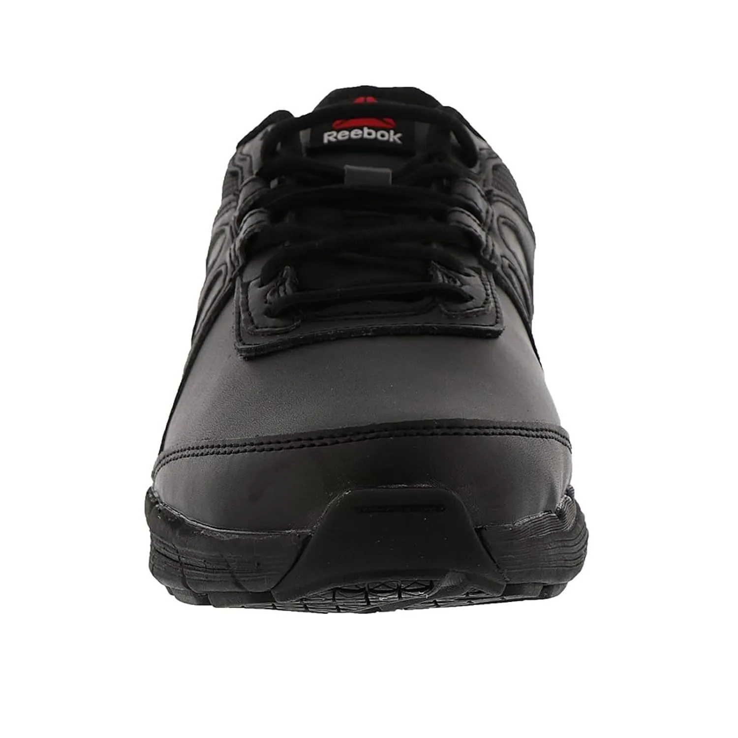 Reebok Work Men's Guide Work Soft Toe Shoe Safety, Black, 8.5 W US