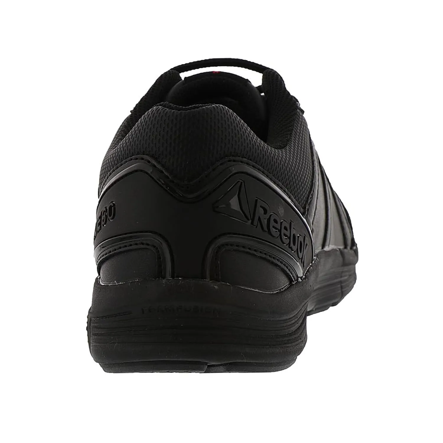 Reebok Work Men's Guide Work Soft Toe Shoe Safety, Black, 8.5 W US