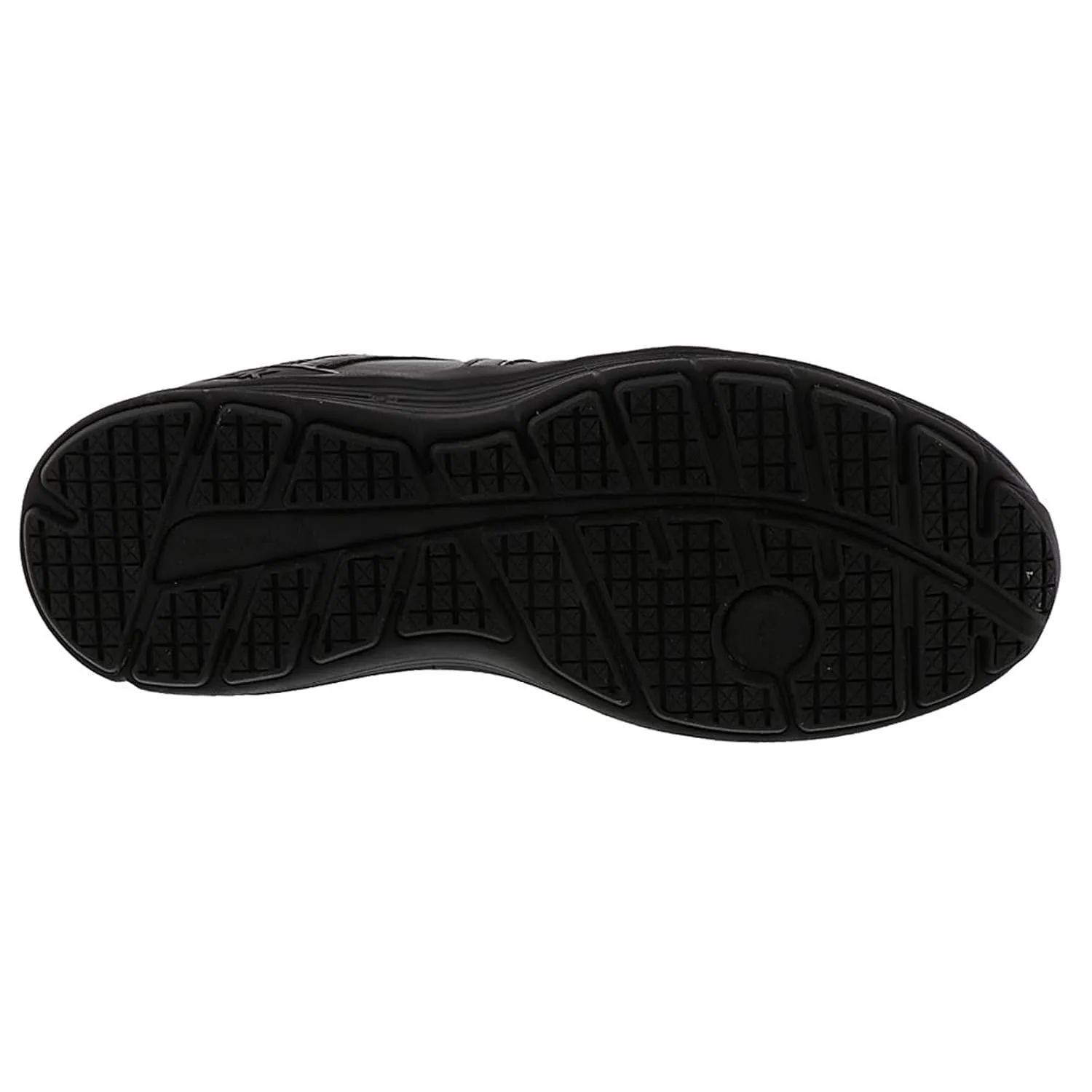 Reebok Work Men's Guide Work Soft Toe Shoe Safety, Black, 8.5 W US