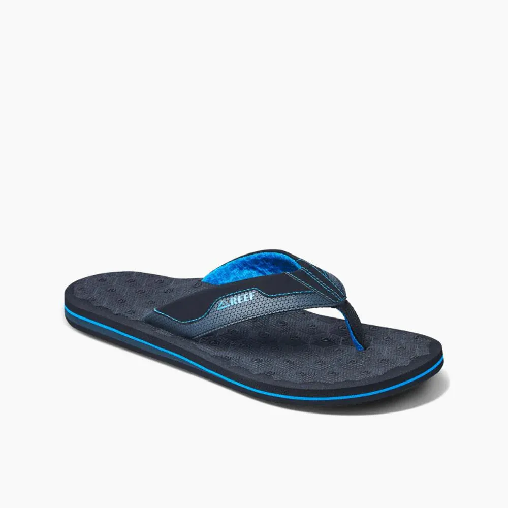 REEF The Ripper Sandals Black/Blue