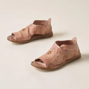 Reiley Floral Sandals