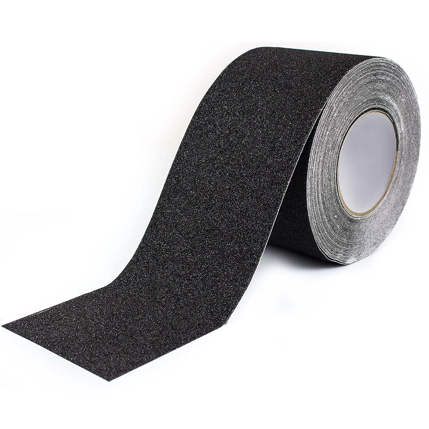 RK Safety 4" x 60" Anti Slip Track Tape Black Color