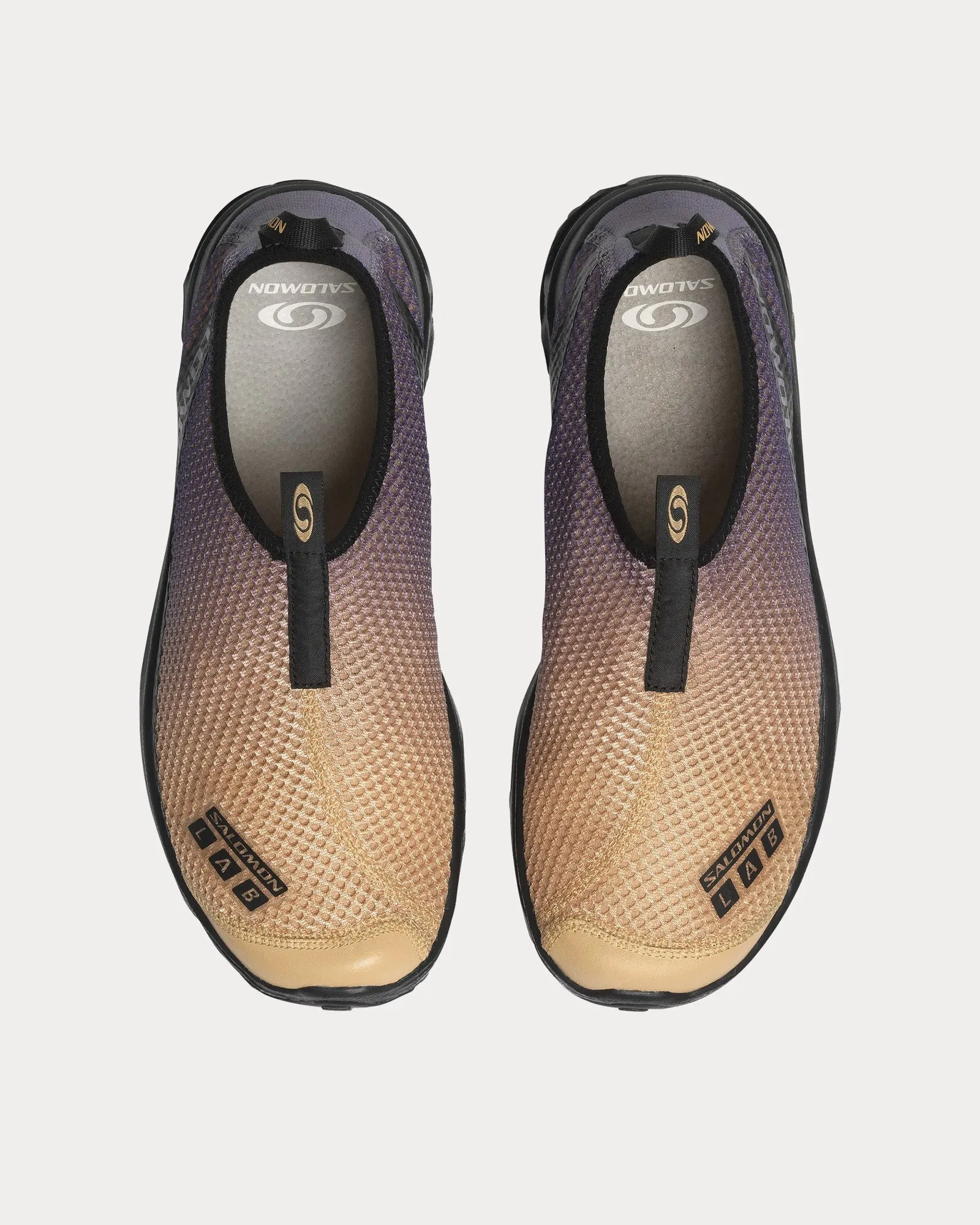 RX Moc 3.0 Chromatic Black / Cadet / Soft Clay Slip On Sneakers