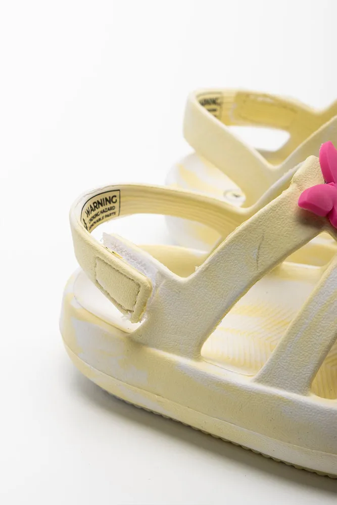 Sandal Yellow