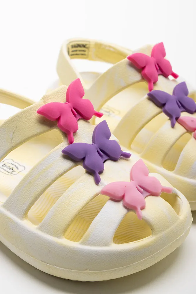 Sandal Yellow
