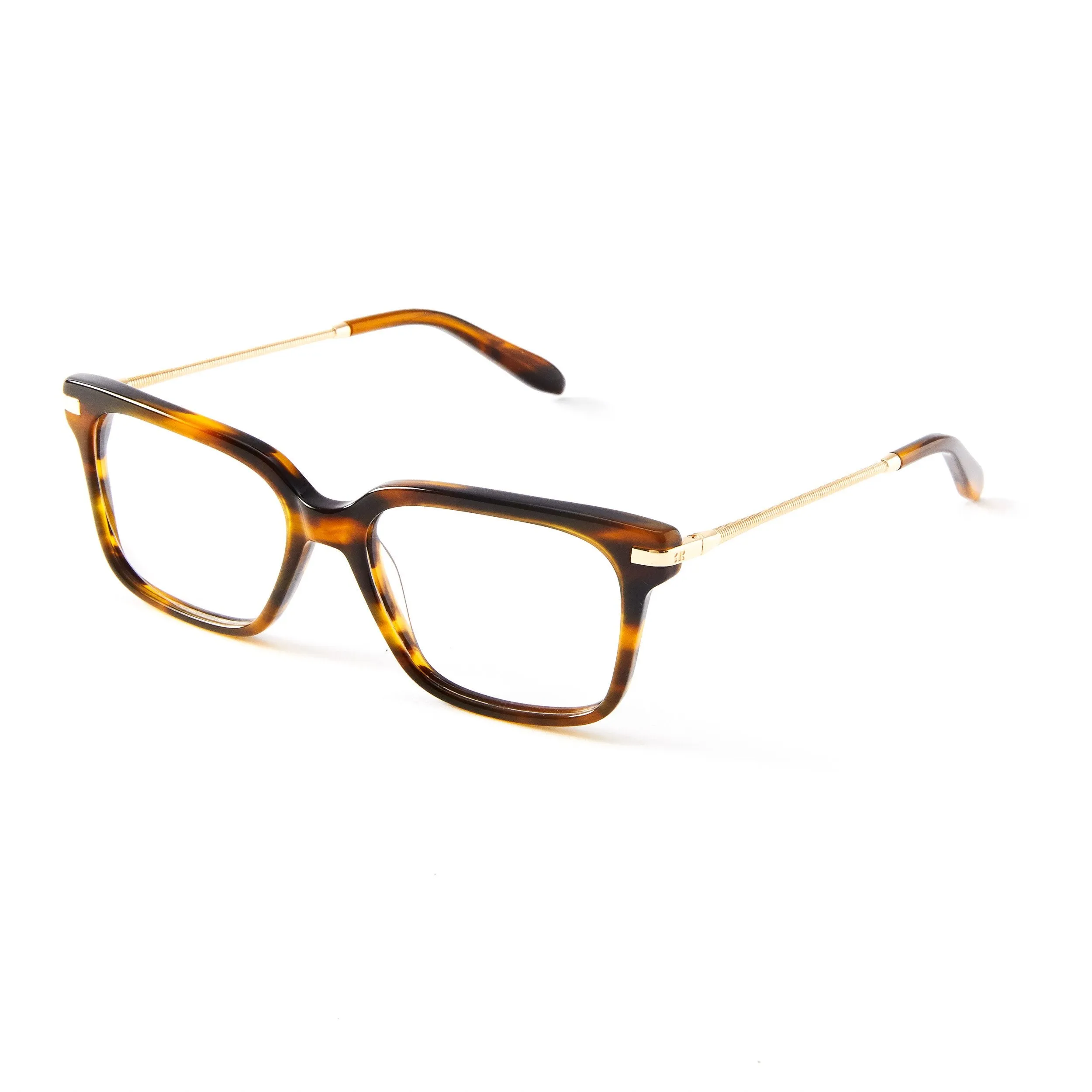 Sasha Blue Light Caramel Marble