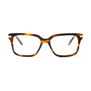 Sasha Blue Light Caramel Marble