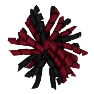 School Hair Accessories Korker Non Slip Clip - Black (28 colours options to pick from)