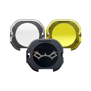 Scout / Scout - X Auxiliary Light Filters for Motorcycles - Version 2