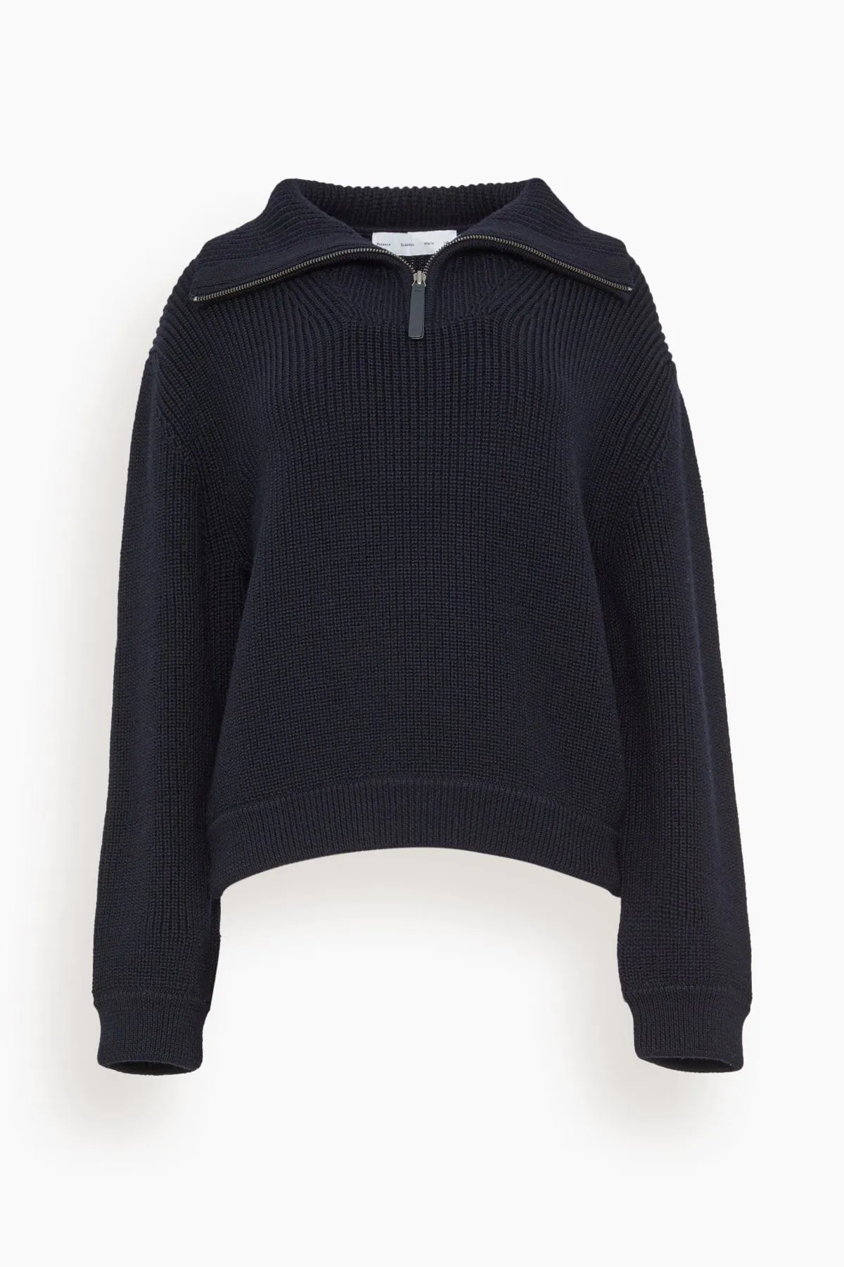Sienna Sweater in Navy