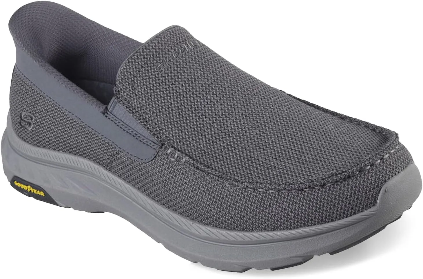 Skechers Men's Pollard-Wilfred Sneaker