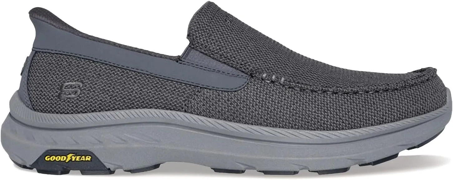 Skechers Men's Pollard-Wilfred Sneaker