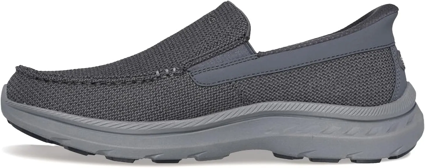 Skechers Men's Pollard-Wilfred Sneaker