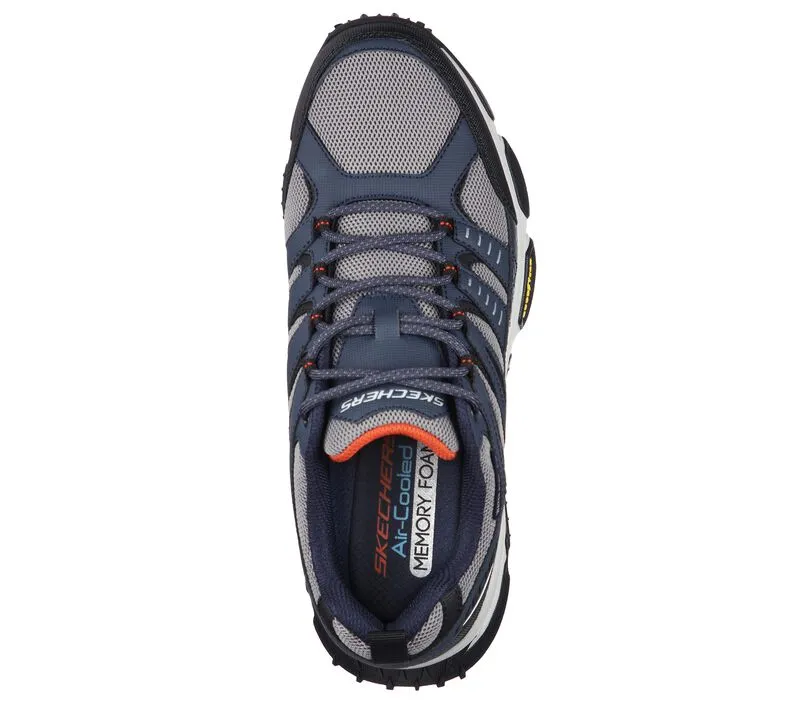 Skechers Men's Skech-Air Envoy 237214 Wide Navy/Grey