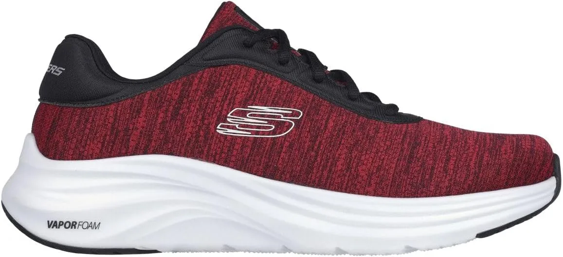 Skechers SKEC Vapor Foam - PU - RED/Black