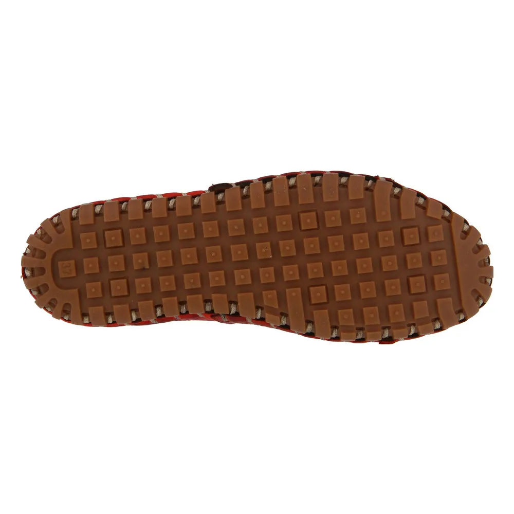 Spring Step Fusaro Slip-On Red (Women's)
