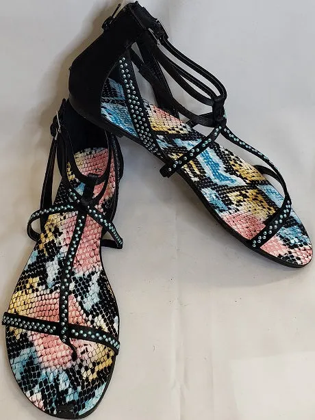 Subrina -- Women's Flat Sandal