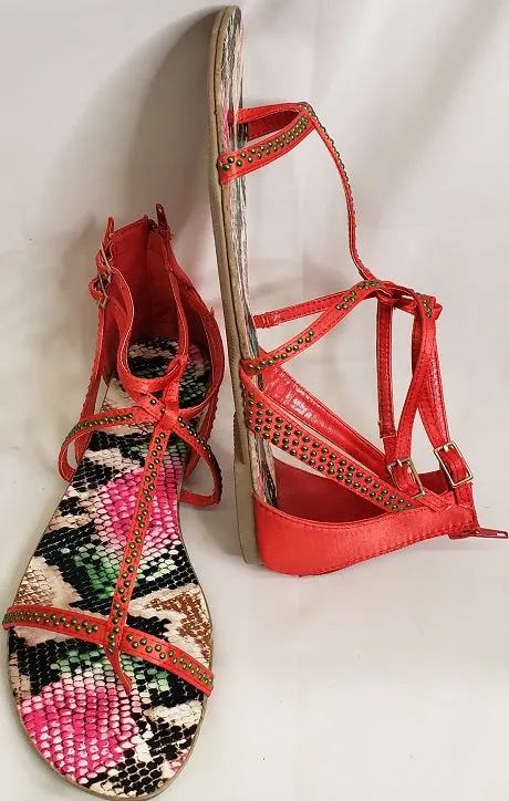 Subrina -- Women's Flat Sandal