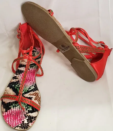 Subrina -- Women's Flat Sandal