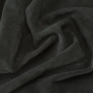 Suede Leather Cowhide 3-4 oz (1.6-1.8mm) 10 SQ FT