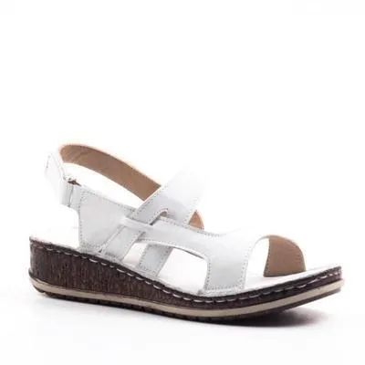 Summer 2020 College Style Low Heel Sandals