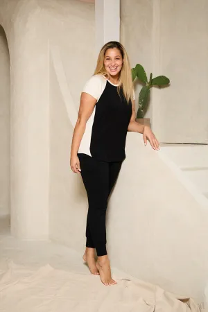 T-Shirt Top   Harem Pant