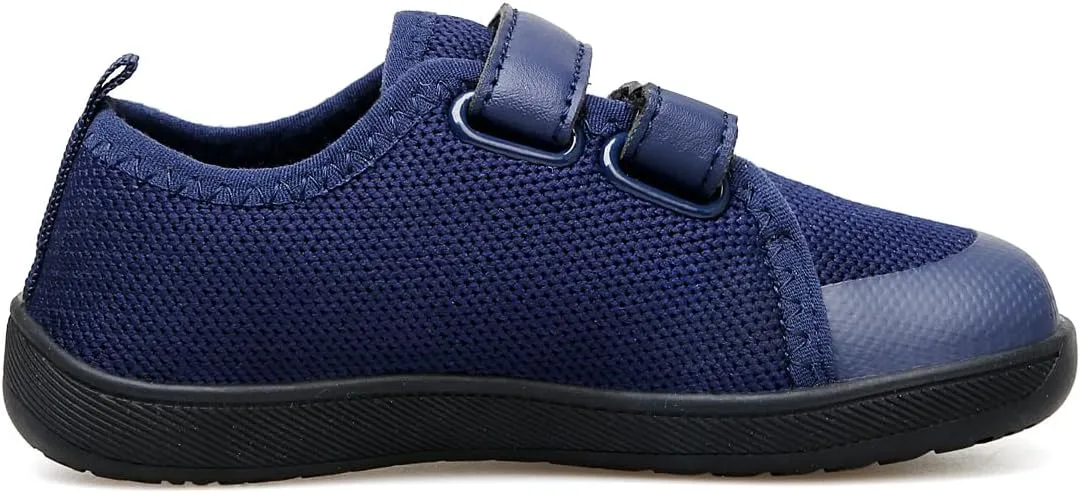 Toddler/Little Kid Barefoot Shoes Wide Toe Box Zero Drop Minimalist Sneakers Boys Girls Splay Naturally Outdoor Activities Walking Shoes