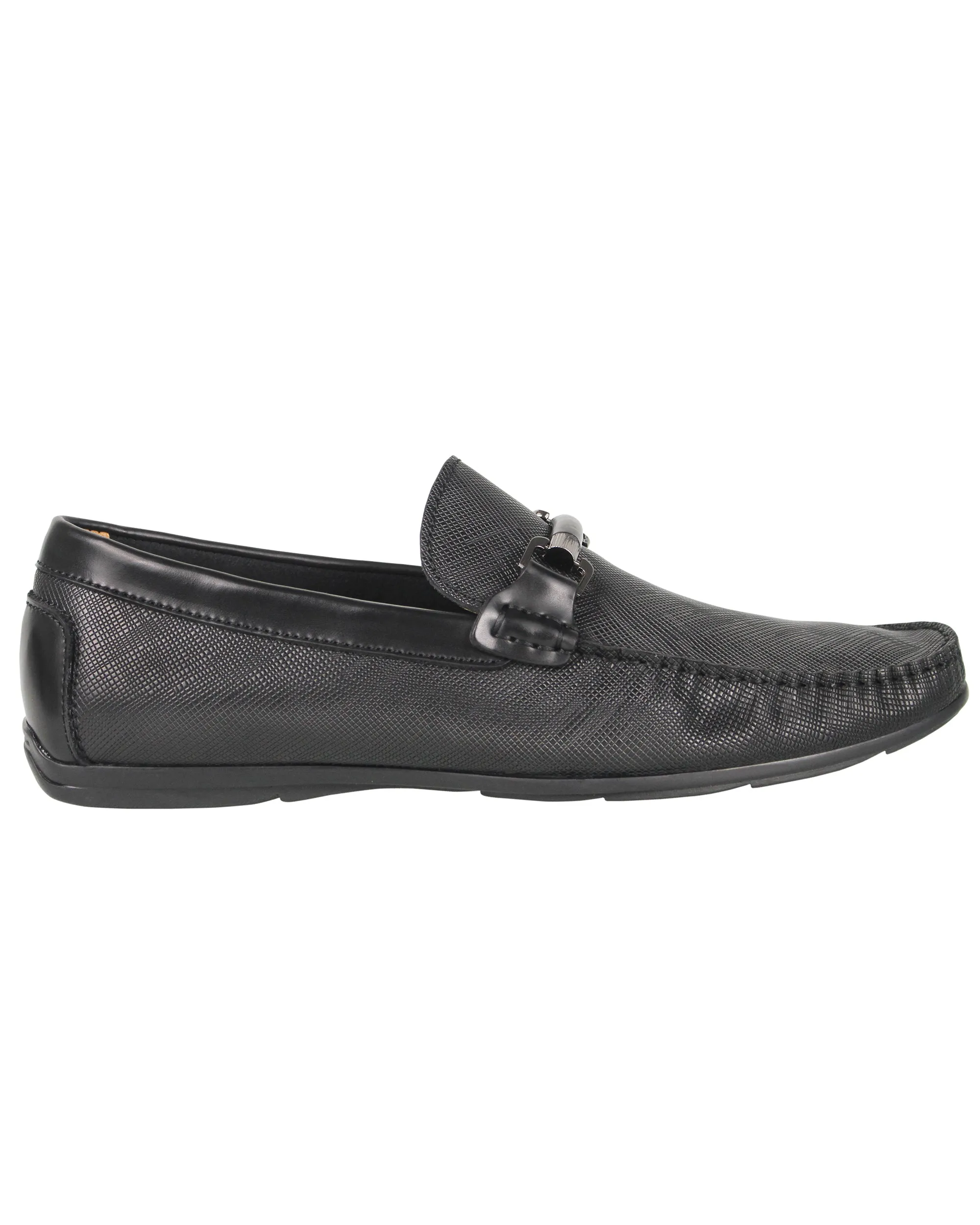 Tomaz BF283 Men's Buckle Moccasins