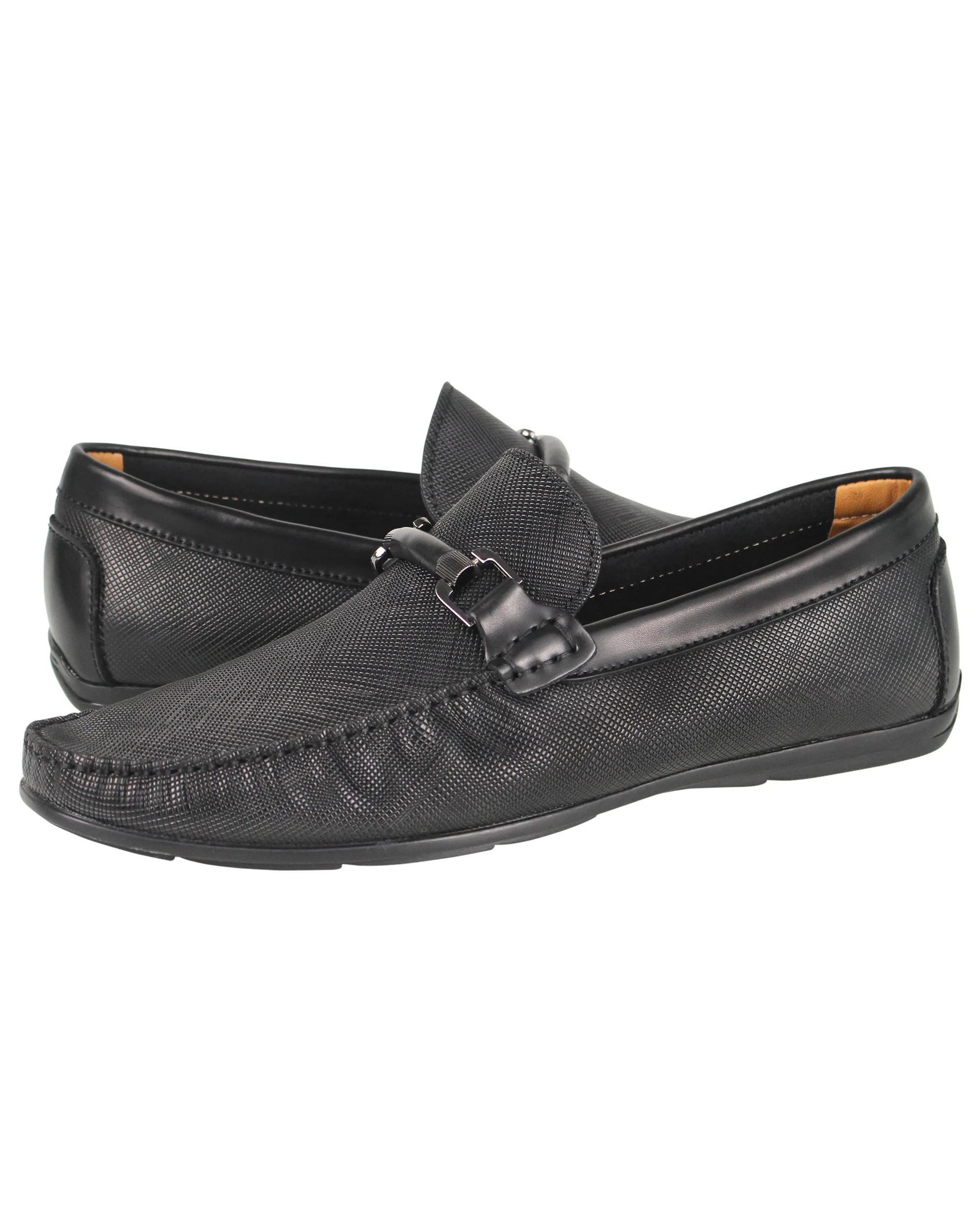 Tomaz BF283 Men's Buckle Moccasins